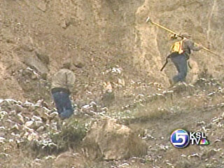 Cedar Hills Residents Keep Eye on Mountainside