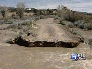 Southern Utah Residents Gearing Up for Flooding