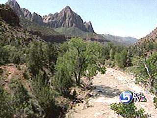 Flooding Fears Mount in Southern Utah