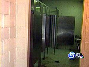 Man Caught Filming Women in Park Bathroom
