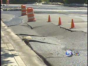 Threat of Flooding Rises With Temperatures