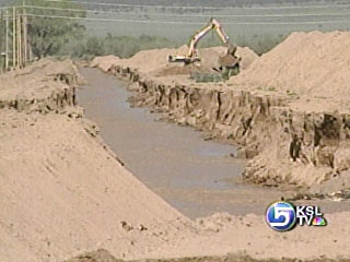 Cedar City Officials Optimistic About Flooding