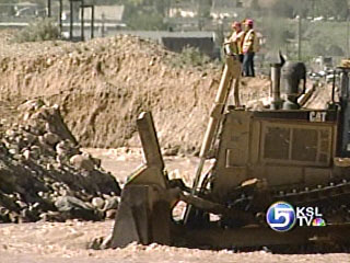 Cedar City Officials Optimistic About Flooding