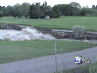 Pleasant Grove Continues Battle with Runoff