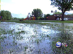 Rivers Run Higher, but Haven't Reached Peak