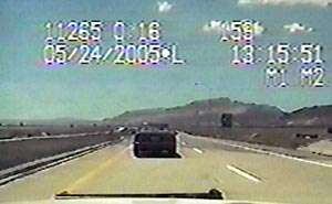 High Speed Chase Nabs Runaway Teens