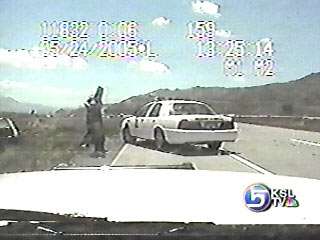High Speed Chase Nabs Runaway Teens