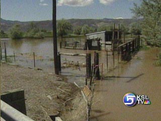 Floodwatch In Central Utah