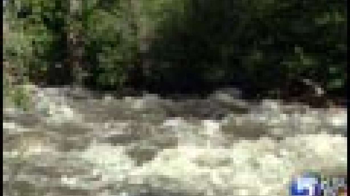 Rangers Warn of Water Dangers