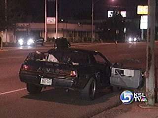 Police Arrest "Highway Houdini"
