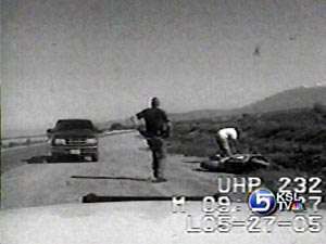 Teen Crashes After High Speed Chase
