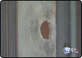 LDS Conference Center Vandalized
