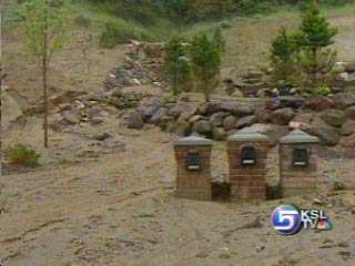 Homes in Draper Area Hit with Flooding