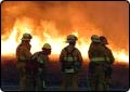Lightning Sparks Wildfires in Southern Utah