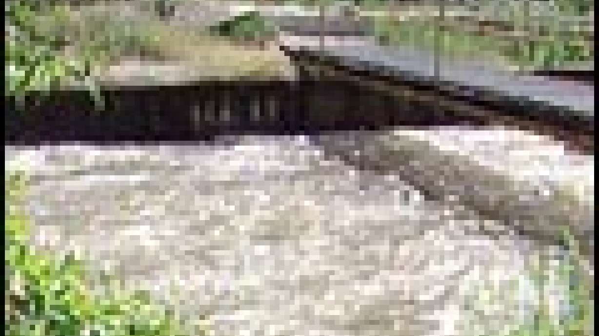 Another Storm Could Bring More Flooding