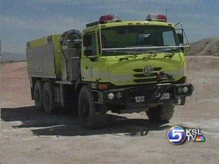 BLM Buys New Weapon to Fight Wildfires | KSL.com