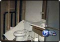 Explosion Rocks Apartment