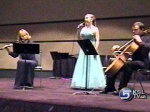 Utah Teen Wins National Composition Competition