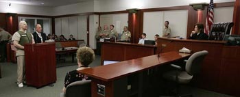 Mark Hacking Sentenced to Six Years to Life in Prison