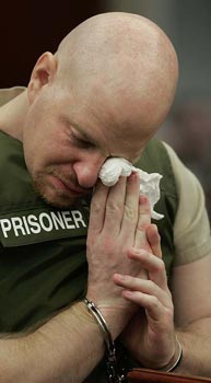 Mark Hacking Sentenced to Six Years to Life in Prison