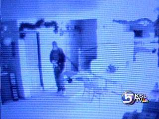 Clearfield Police Looking For Young Burglar