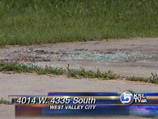 Man Shot by Would-be Car Thieves