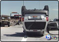 Rollover on I-15 Slows Commute
