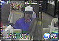 Surveillance Photos Of Bank Robbery Released 