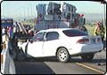 Crash Causes Long Delays on I-15