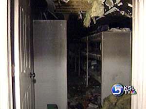 Family of 22 Rebuilding After Losing Home to Fire