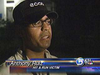 Hit and Run Suspect Allegedly Hit Victim on Purpose