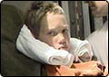 Brennan Hawkins Found Alive