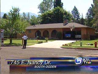 Ogden Man Dies In House Fire