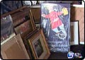 Businesses Suffer Damages in Fire