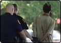 Man Allegedly Flashed Children at Liberty Park