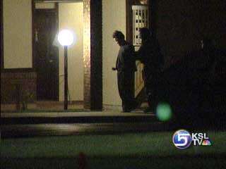 Hostage Situation Ends Peacefully