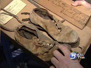 Crews Finding Interesting Artifacts During Capitol Restoration