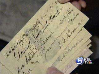Crews Finding Interesting Artifacts During Capitol Restoration