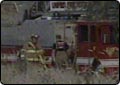 Grass Fire Causes Scare in Draper