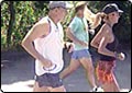 Marathoners Can Expect a Hot Race