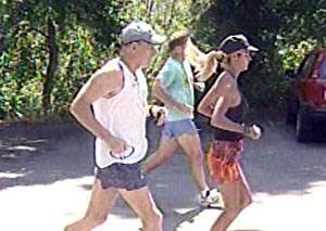 Marathoners Can Expect a Hot Race
