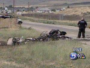 Investigators Looking into Cause of Plane Crash