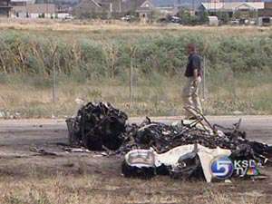 Investigators Looking into Cause of Plane Crash