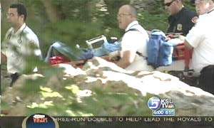 Rock Climber Seriously Injured in Fall