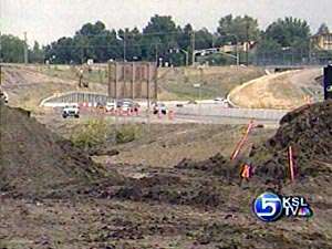 Political Drama Playing Out Over Legacy Highway