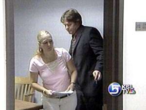 Accused Murderer Takes Plea Bargain