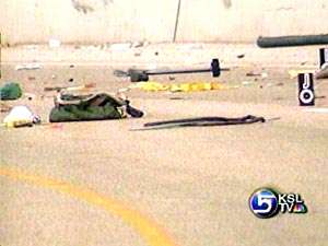 Accident Kills One on SR-201