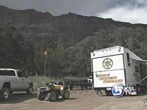 Search Effort Fails to Find Missing Hiker