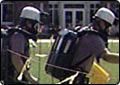 Miners Train for Disaster with Obstacle Course