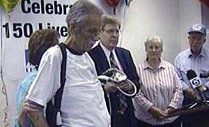 LDS Hospital Implants Milestone 150th Aritificial Heart
